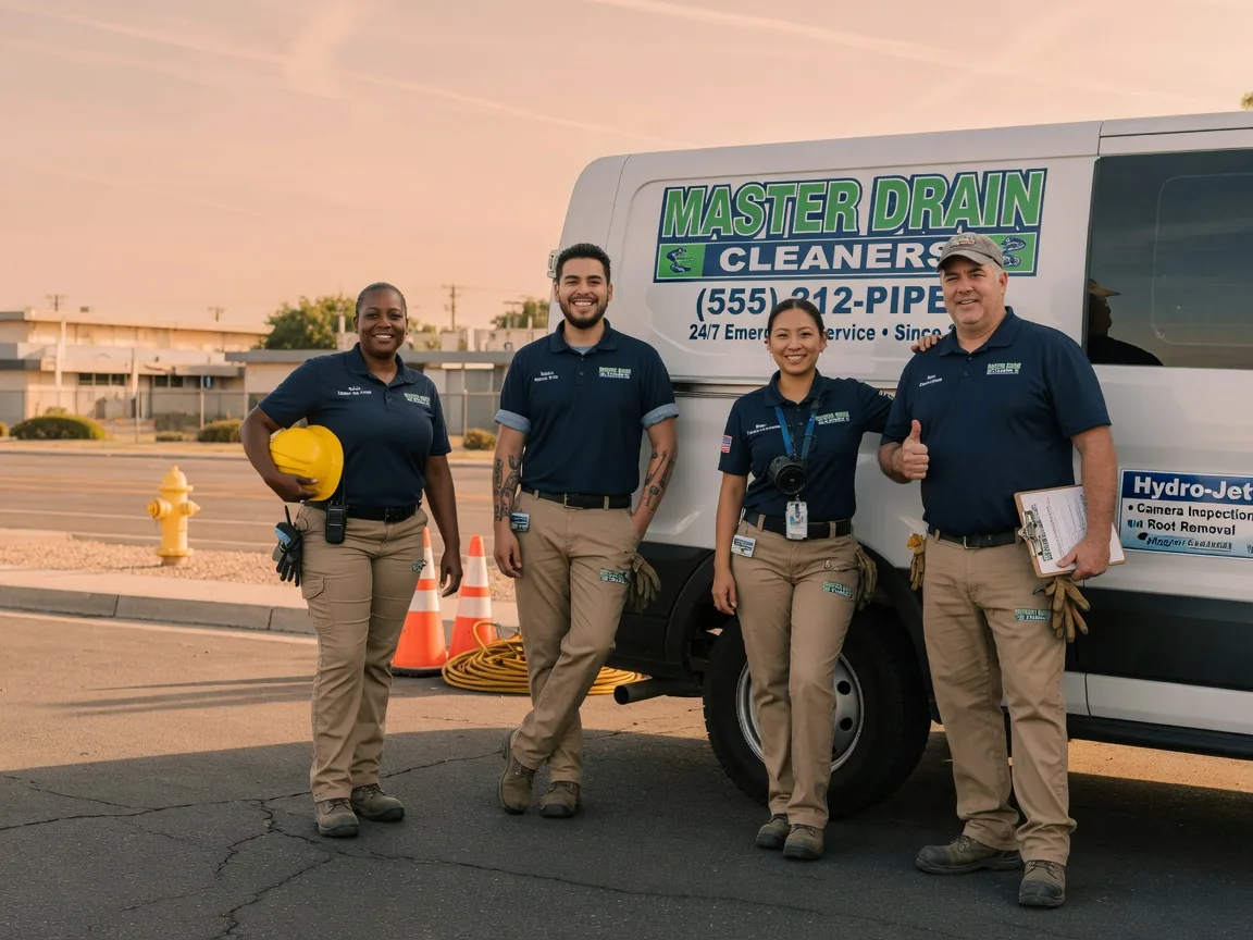Drain Cleaning company in Bigelow, MN
