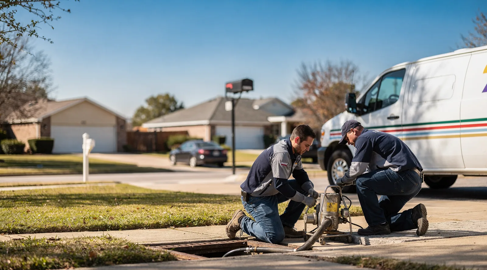 Drain Cleaning in Bigelow, MN near me